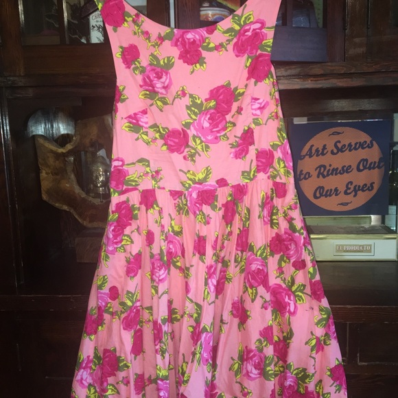 Betsey Johnson Spring Casual/Formal Dress - Picture 5 of 5